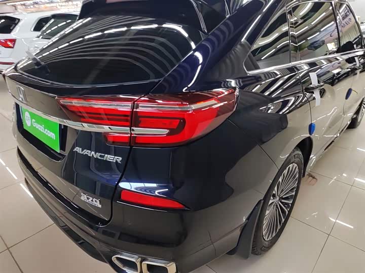 Фото 8 - Honda Avancier