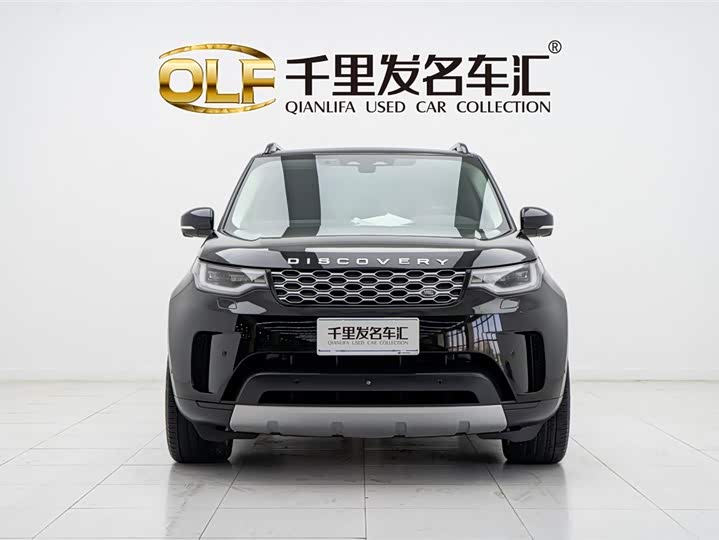 Фото 2 - Land Rover Discovery