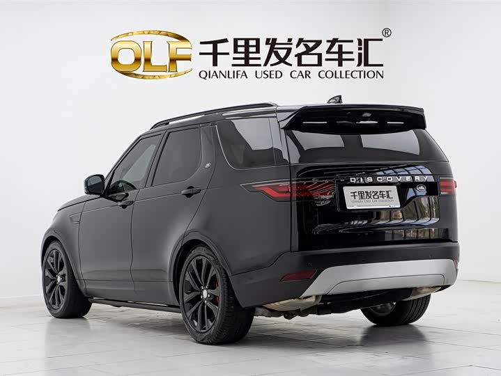 Фото 4 - Land Rover Discovery