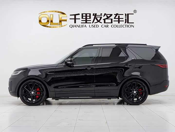 Фото 7 - Land Rover Discovery