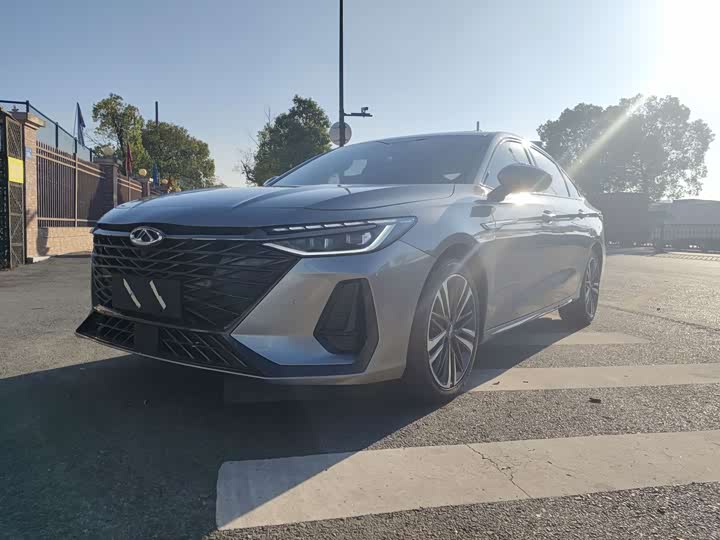 Фото 1 - Chery Arrizo 8