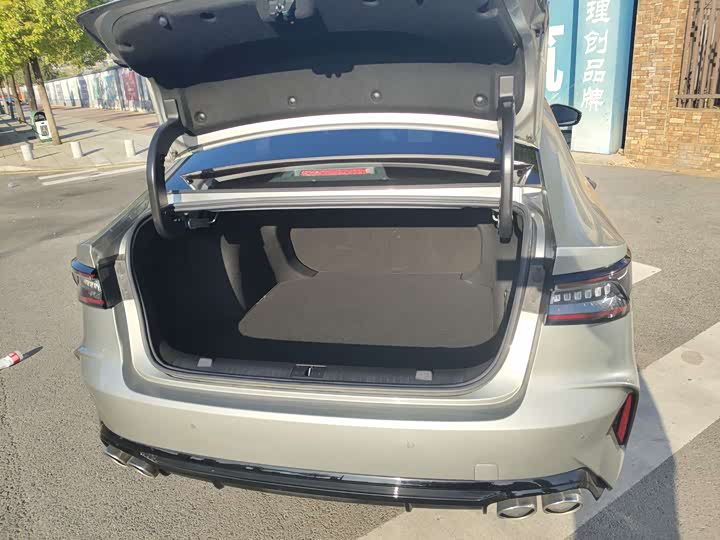 Фото 11 - Chery Arrizo 8