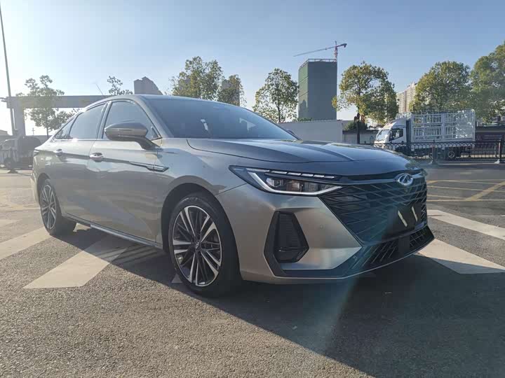 Фото 3 - Chery Arrizo 8