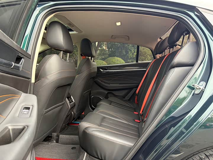 Фото 11 - Chery Omoda S5 GT (Arrizo 5 GT)