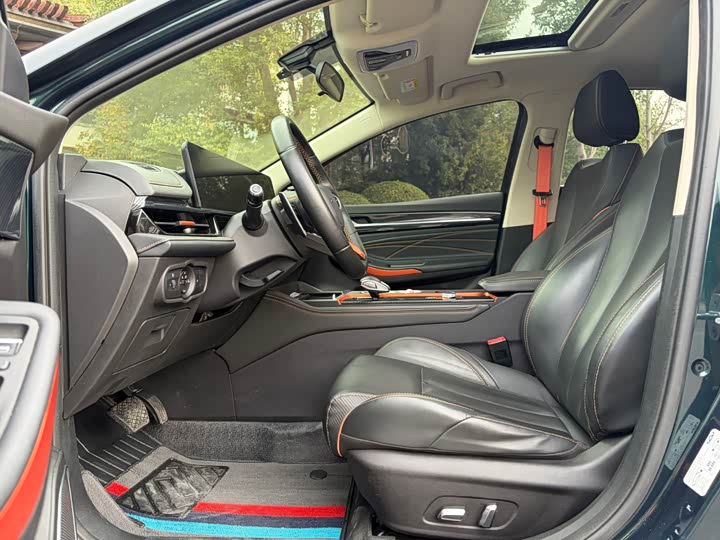 Фото 13 - Chery Omoda S5 GT (Arrizo 5 GT)