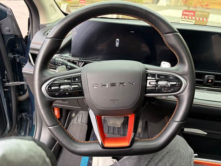 Фото 14 - Chery Omoda S5 GT (Arrizo 5 GT)