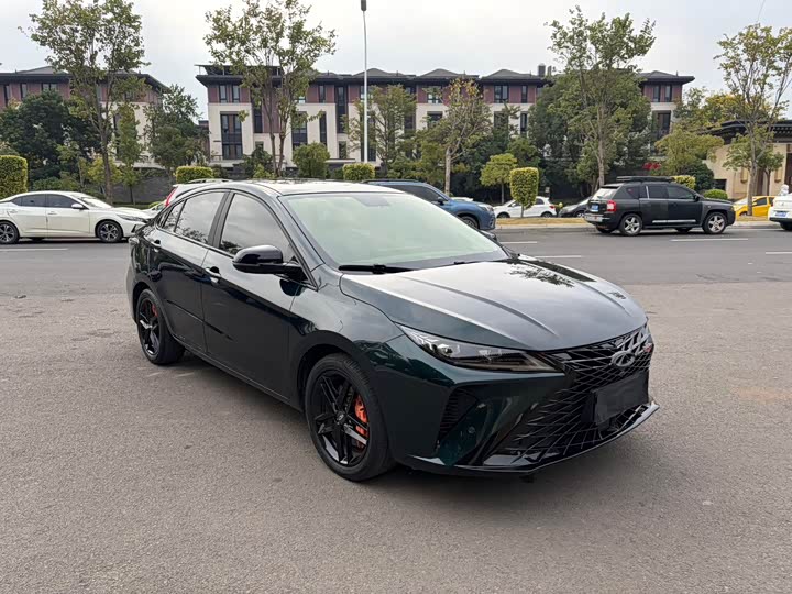 Фото 3 - Chery Omoda S5 GT (Arrizo 5 GT)