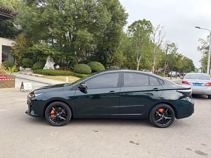 Фото 4 - Chery Omoda S5 GT (Arrizo 5 GT)