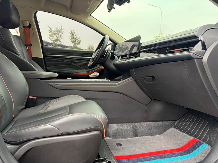 Фото 9 - Chery Omoda S5 GT (Arrizo 5 GT)