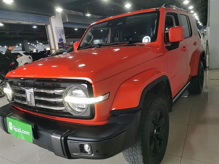 Фото 1 - Tank 300