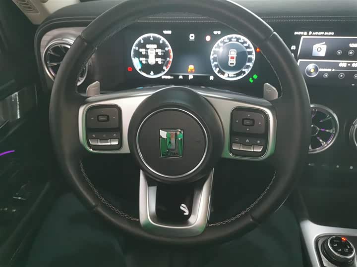 Фото 11 - Tank 300