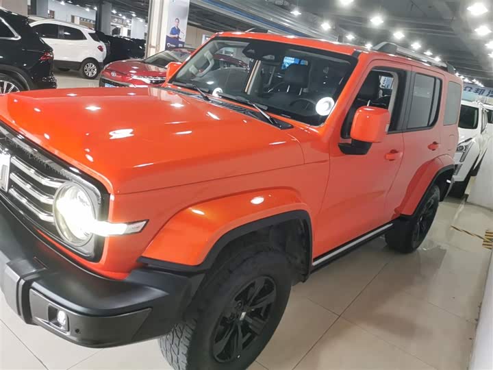 Фото 5 - Tank 300