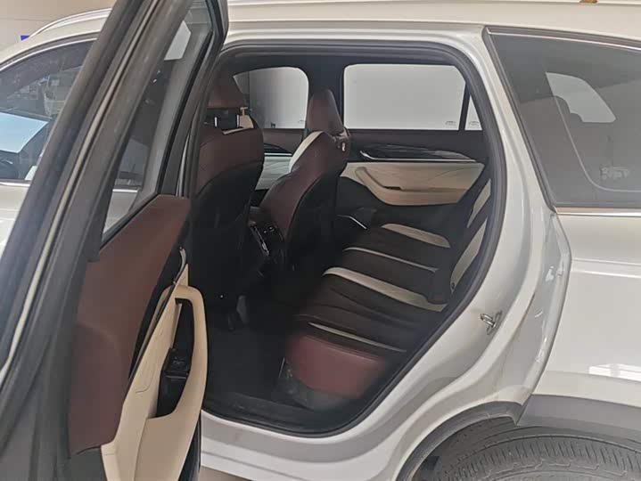 Фото 11 - Geely Monjaro