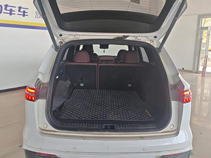 Фото 4 - Geely Monjaro