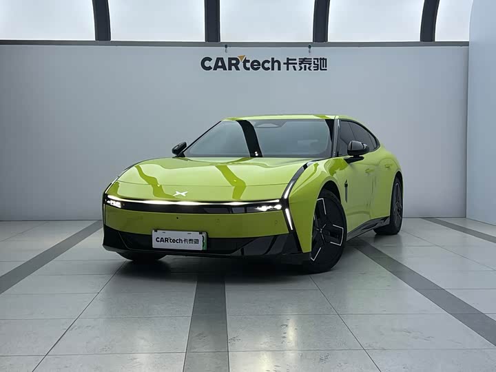 Фото 1 - XPeng P7