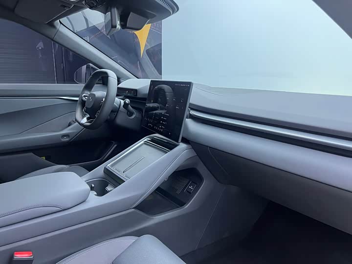 Фото 21 - XPeng P7