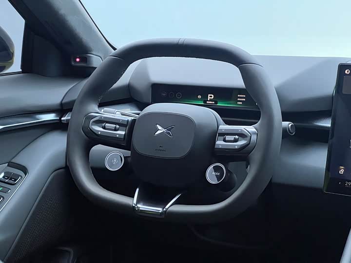 Фото 26 - XPeng P7