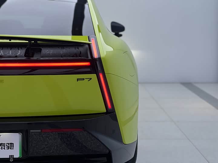 Фото 6 - XPeng P7