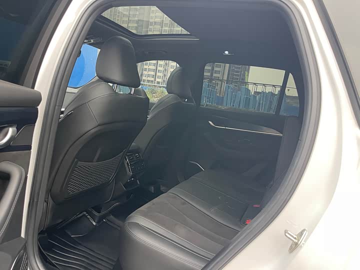 Фото 7 - Geely Monjaro