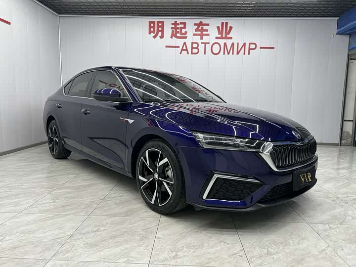 Фото 2 - Skoda Octavia Pro