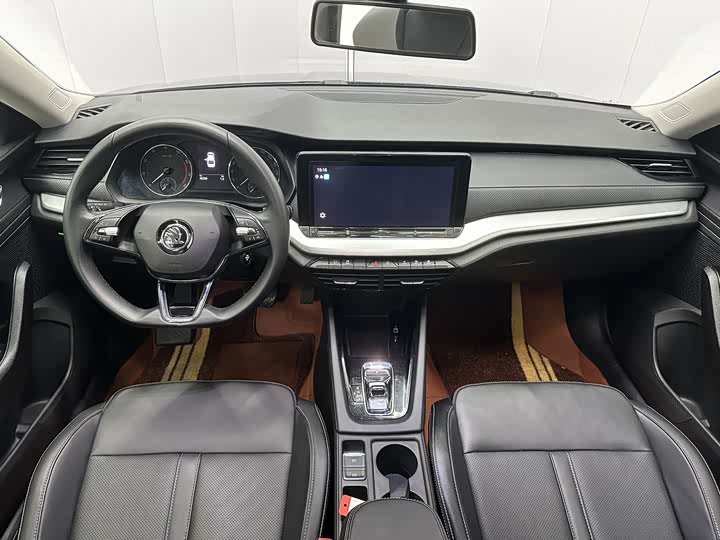 Фото 6 - Skoda Octavia Pro