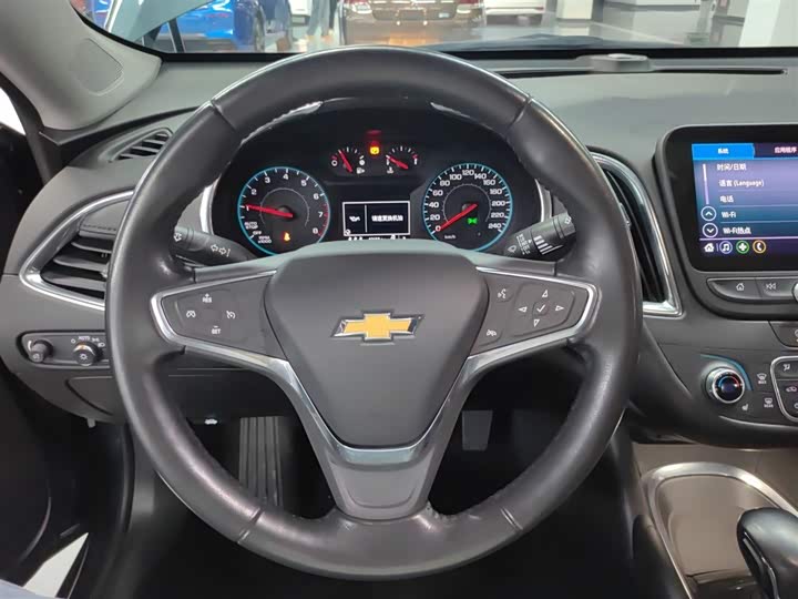 Фото 11 - Chevrolet Malibu XL