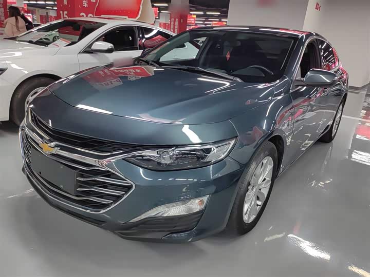 Фото 2 - Chevrolet Malibu XL