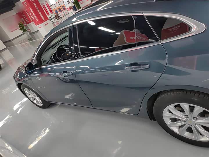 Фото 5 - Chevrolet Malibu XL