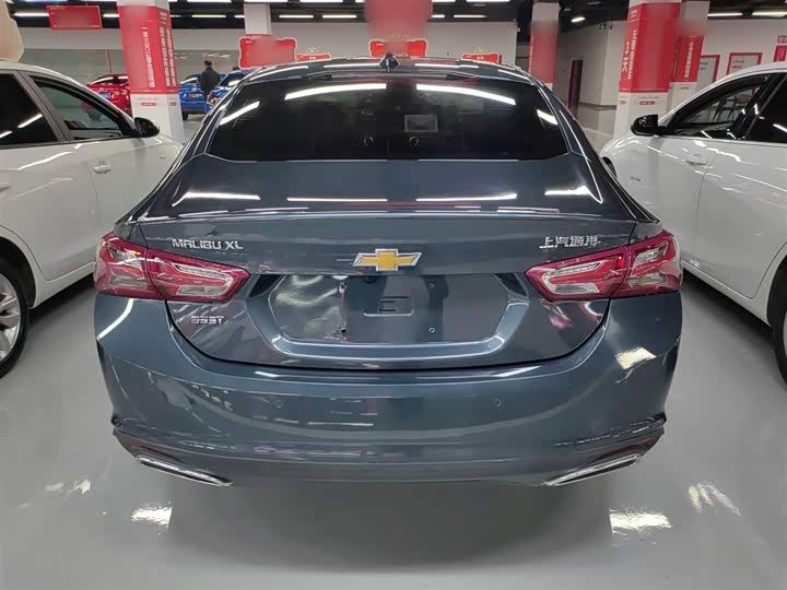 Фото 6 - Chevrolet Malibu XL