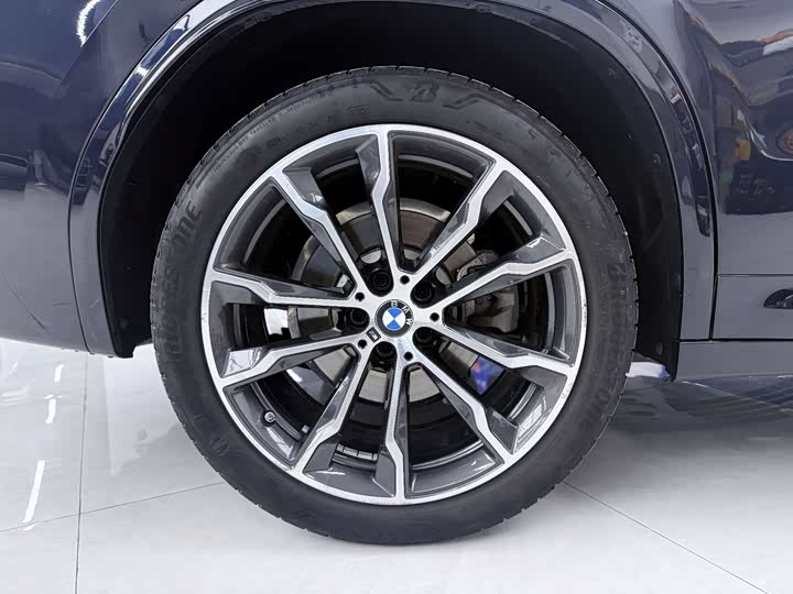 Фото 11 - BMW X3