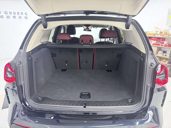 Фото 13 - BMW X3