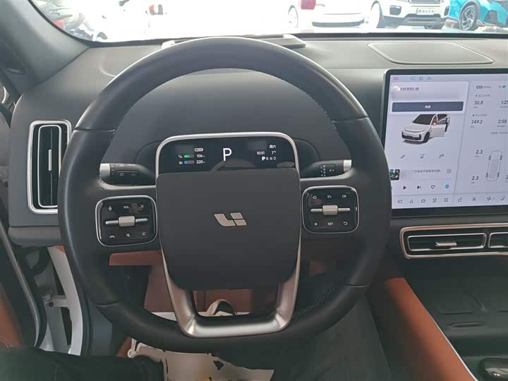 Фото 11 - LiXiang L7