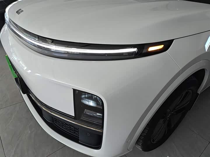 Фото 24 - LiXiang L7