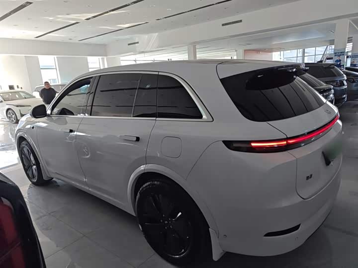 Фото 5 - LiXiang L7