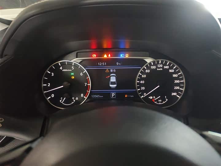 Фото 12 - Nissan Teana