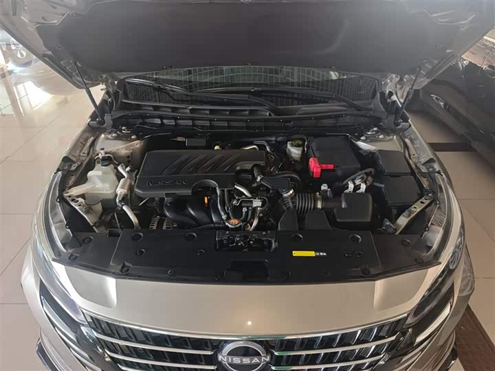 Фото 20 - Nissan Teana