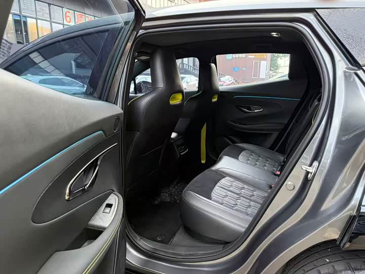 Фото 5 - Changan UNI-T