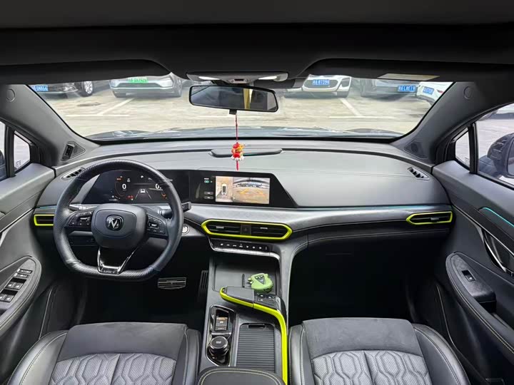 Фото 6 - Changan UNI-T