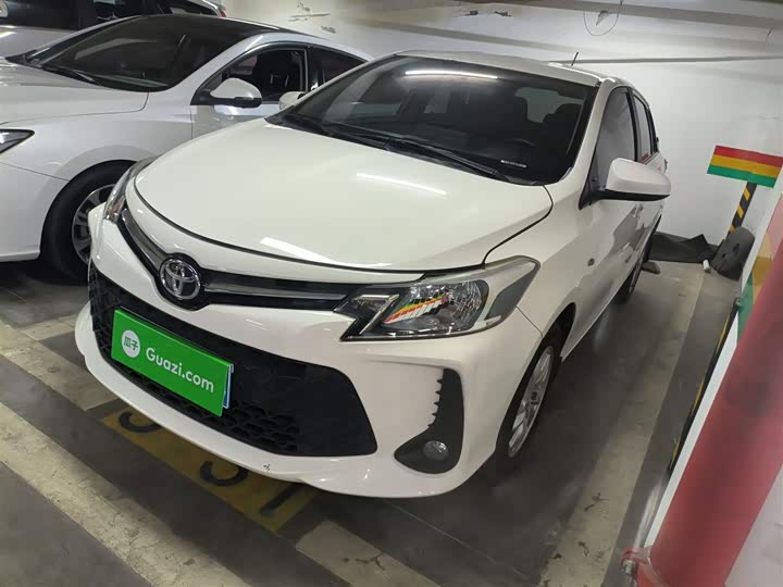 Фото 2 - Toyota Vios FS