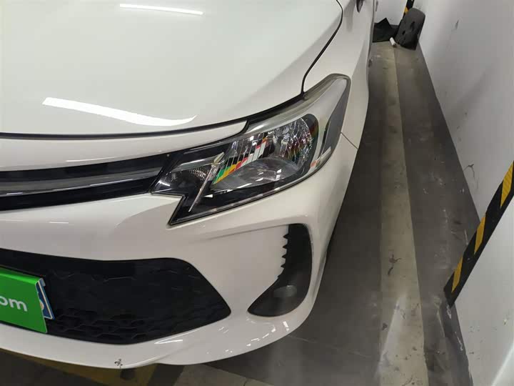 Фото 24 - Toyota Vios FS