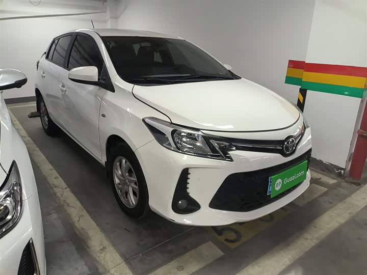 Фото 4 - Toyota Vios FS