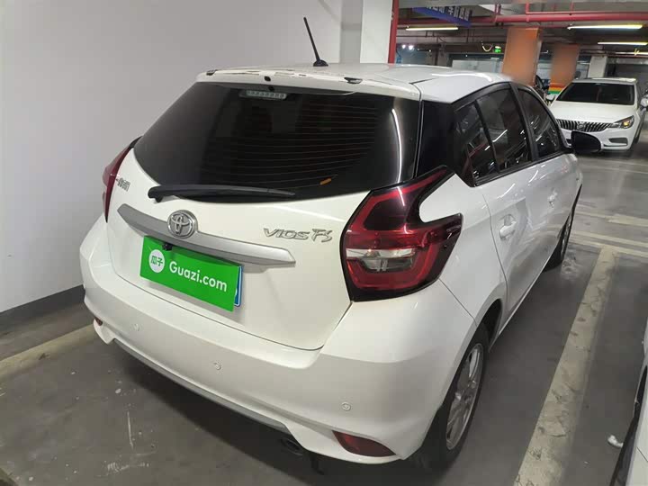 Фото 7 - Toyota Vios FS