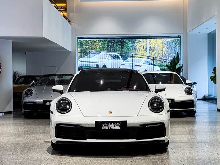 Фото 2 - Porsche 911