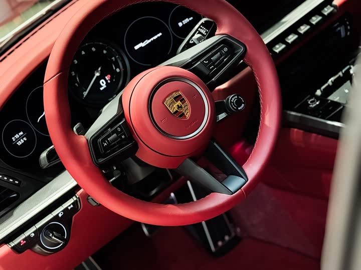 Фото 20 - Porsche 911