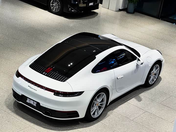Фото 5 - Porsche 911