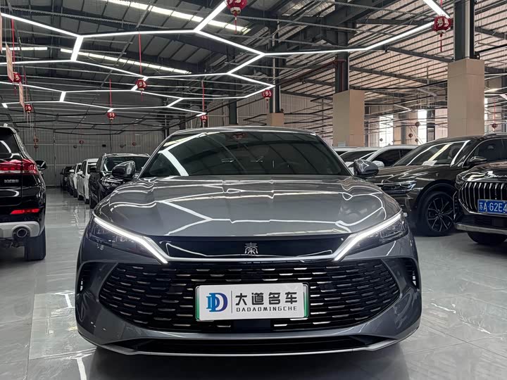 Фото 2 - BYD Qin L