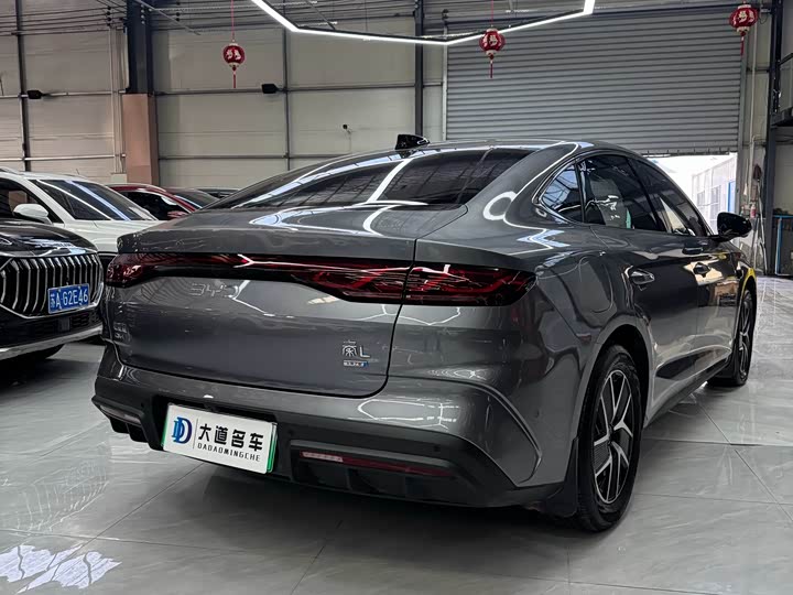 Фото 4 - BYD Qin L