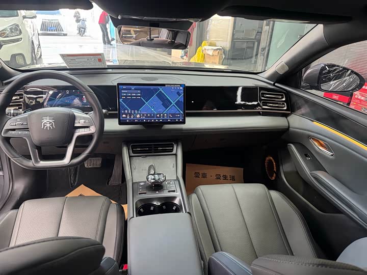 Фото 8 - BYD Qin L