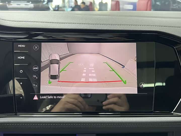 Фото 18 - Volkswagen Sagitar L