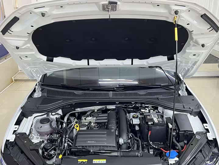 Фото 19 - Volkswagen Sagitar L